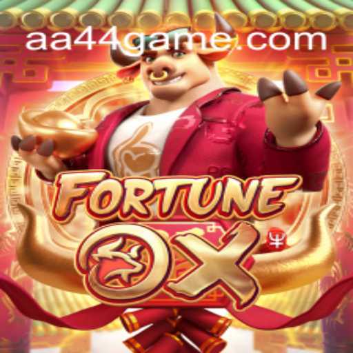 Experience the Thrill of FortuneOx with AA44 Oficial - O melhor cassino online do Brasil