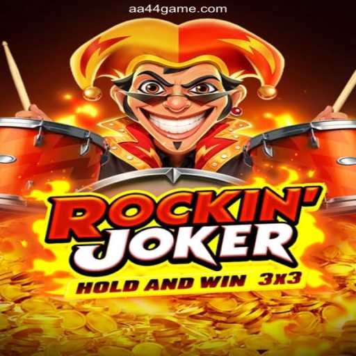 Discover RockinJoker - The Thrilling Experience at AA44 Oficial
