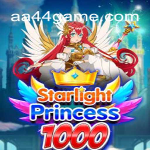 Explore the Enchantment of StarlightPrincess1000 at AA44 Oficial Casino